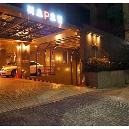 Ritz Seoul Hotel Eksteriør bilde